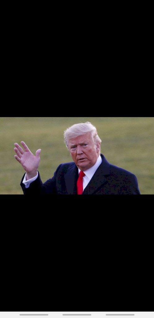 Congreso de EU acusa a Trump por abuso de poder y obstrucción del legislativo