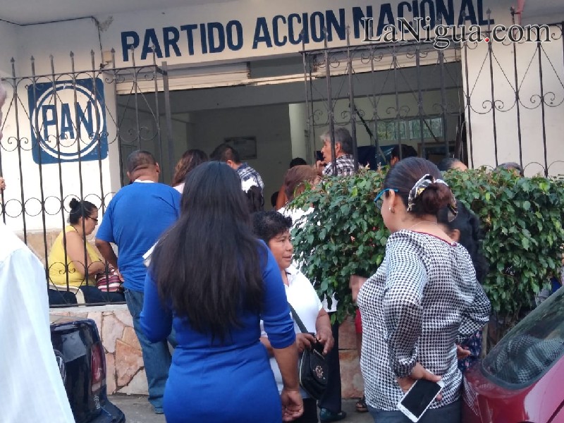 Omar Iván Moreno Morelos, nuevo dirigente local del PAN