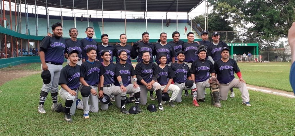 Grupo Garrido estrenó y ganó, 17-6