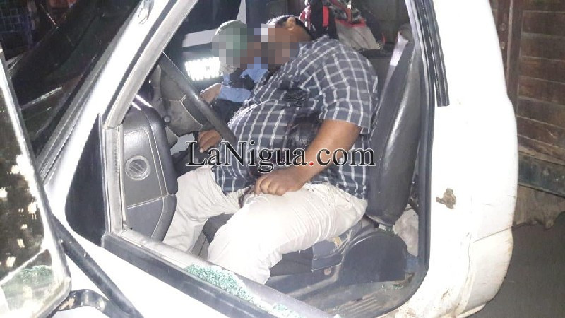 Ejecutan a dos en Ciudad Isla