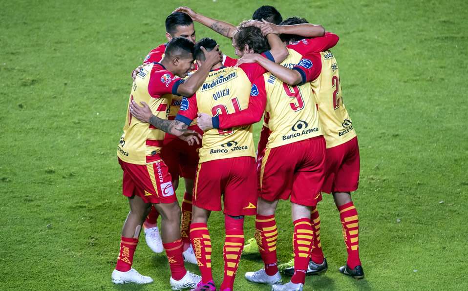 Morelia mejor que América, 2-0
