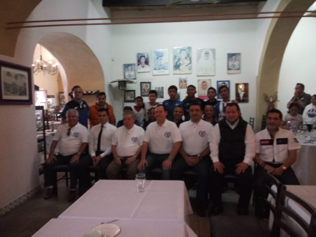 Debuta Córdoba F.C. en liga Nacional Scotiabank