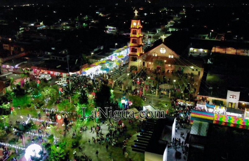 Feria Municipal, Regional y Patronal Ixtac 2019 concluyen con saldo blanco