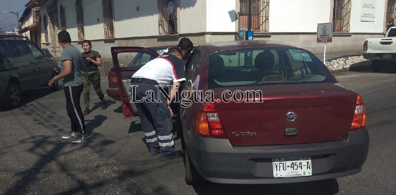 Tsuru vs Platina: 1 lesionada.