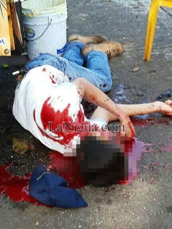 Asesinan a vendedor de raspados en Tuxtepec