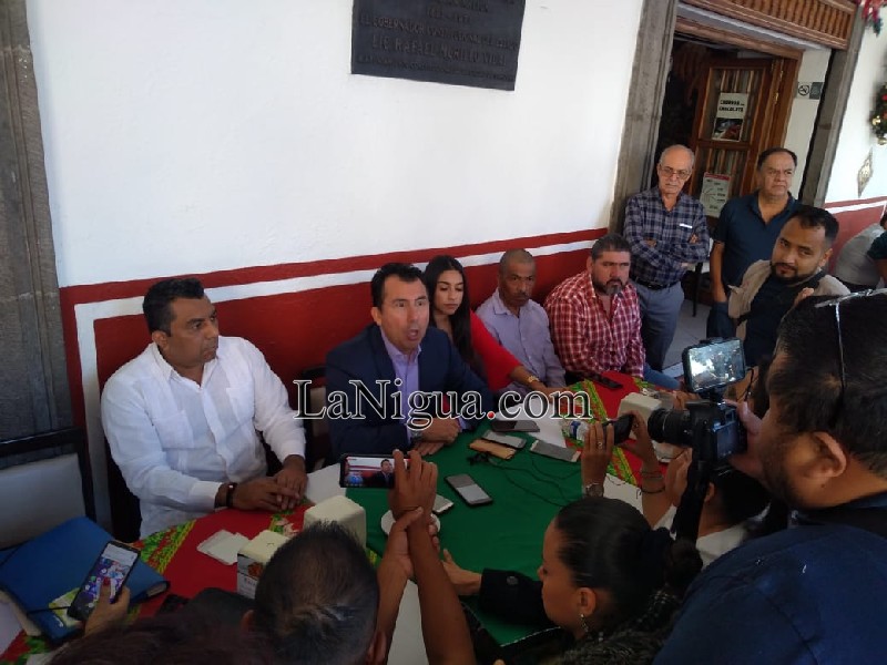 Inseguridad ha golpeado duramente al comercio en el Estado; Guízar Valladares