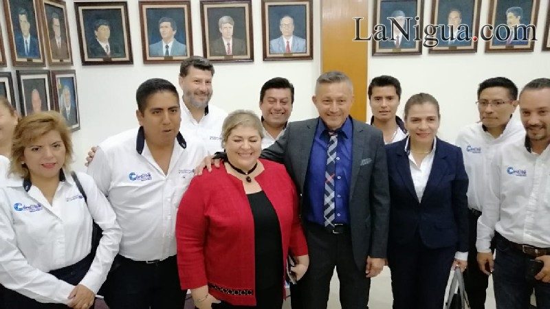 Rinde director de Hidrosistema informe anual