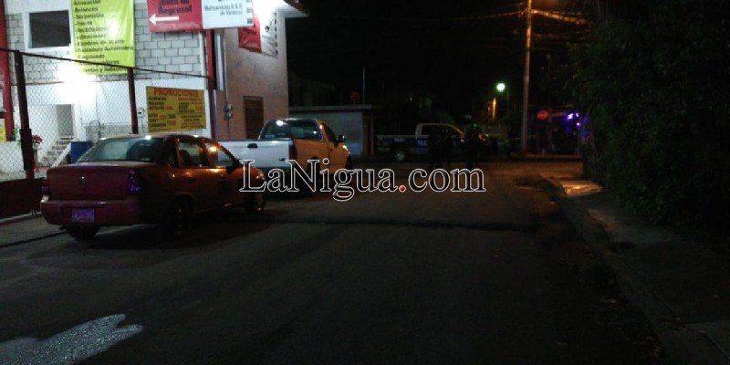 Lo asesinan a balazos.