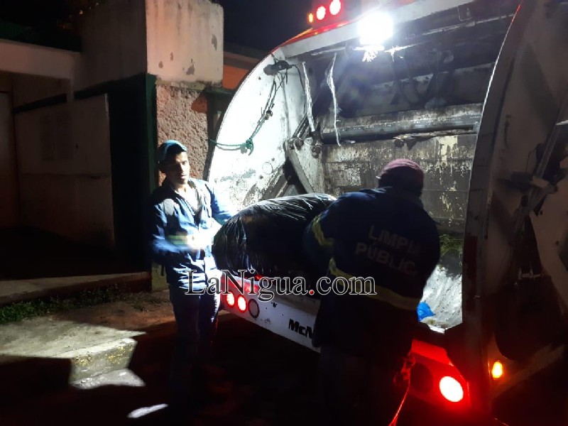 Temporada decembrina deja hasta 24 toneladas más de basura diaria en Córdoba