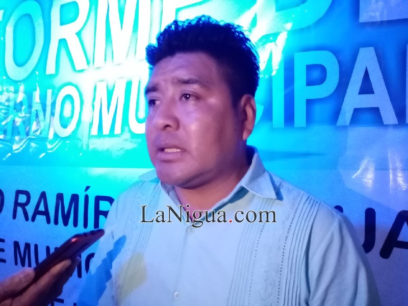 ASTACINGA ENDEUDADO HASTA EL AÑO 2037