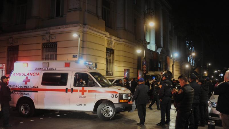 Fiesta de graduación termina con 50 intoxicados por alcohol