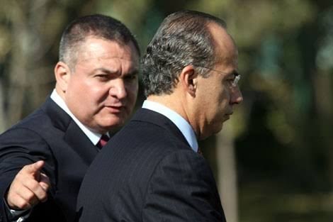 Arrestan y acusan en EU a García Luna por corrupción: ProPublica