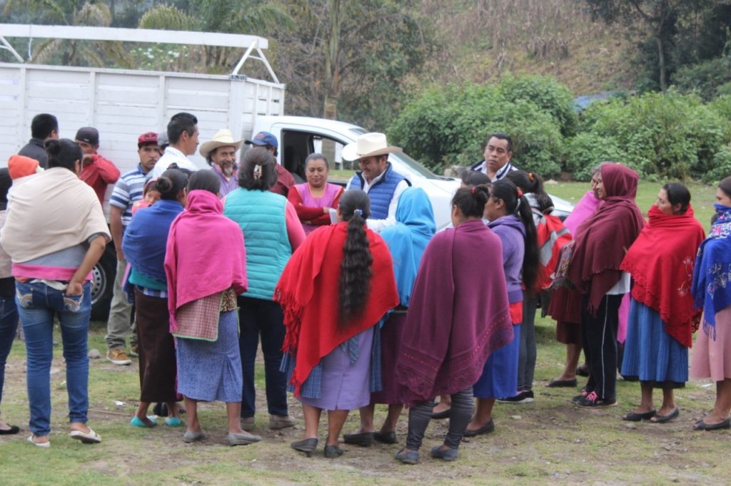 DEFINIRÁN EL PRÓXIMO AÑO LA CANTIDAD DE VIVIENDAS QUE SE VAN A CONSTRUIR PARA BENEFICIAR DE MARIANO ESCOBEDO