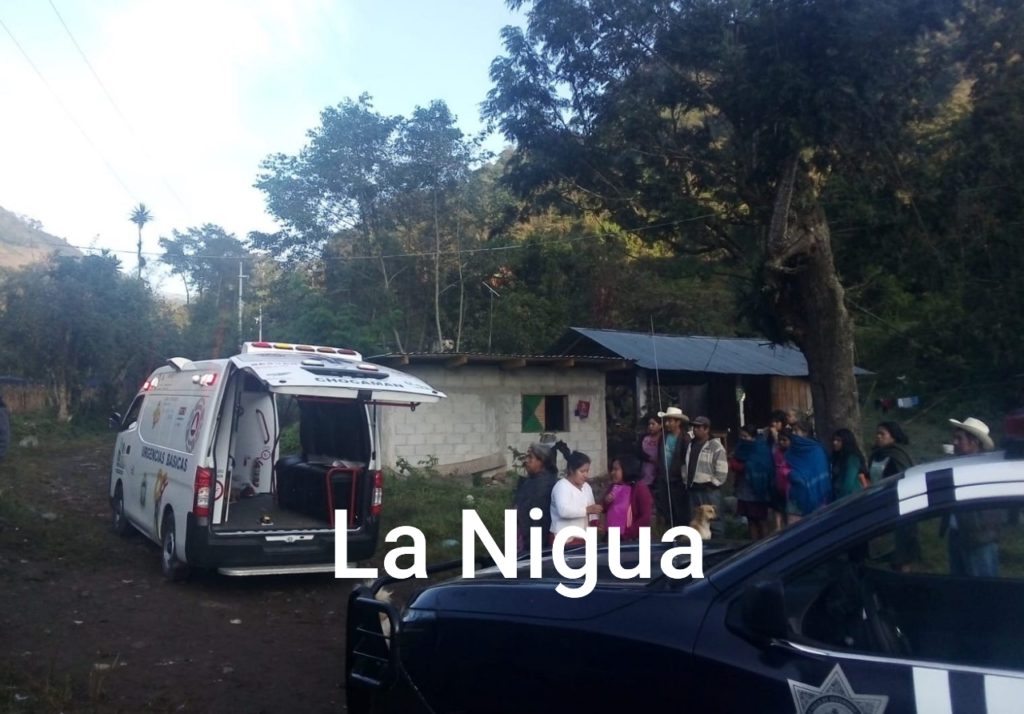 Le dan 5 balazos a albañil en Chocamán.