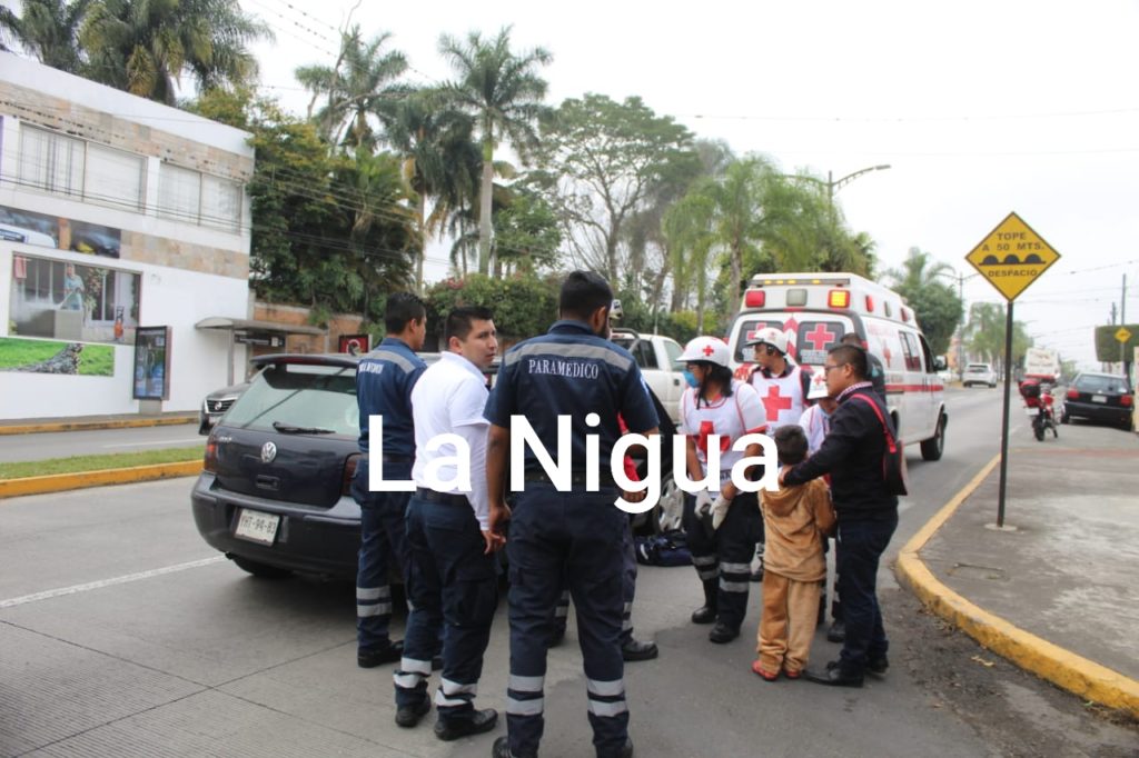 Patriot vs Golf: 1 lesionada