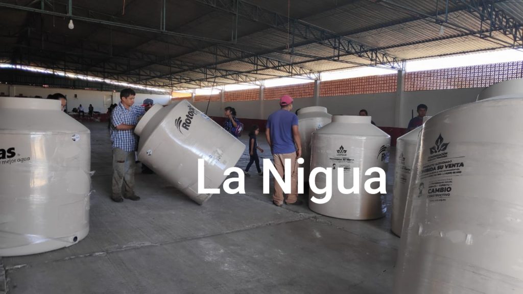 BENEFICIAN A 257 FAMILIAS CON APOYOS DE MARIANA TRINITARIA Y AYUNTAMIENTO