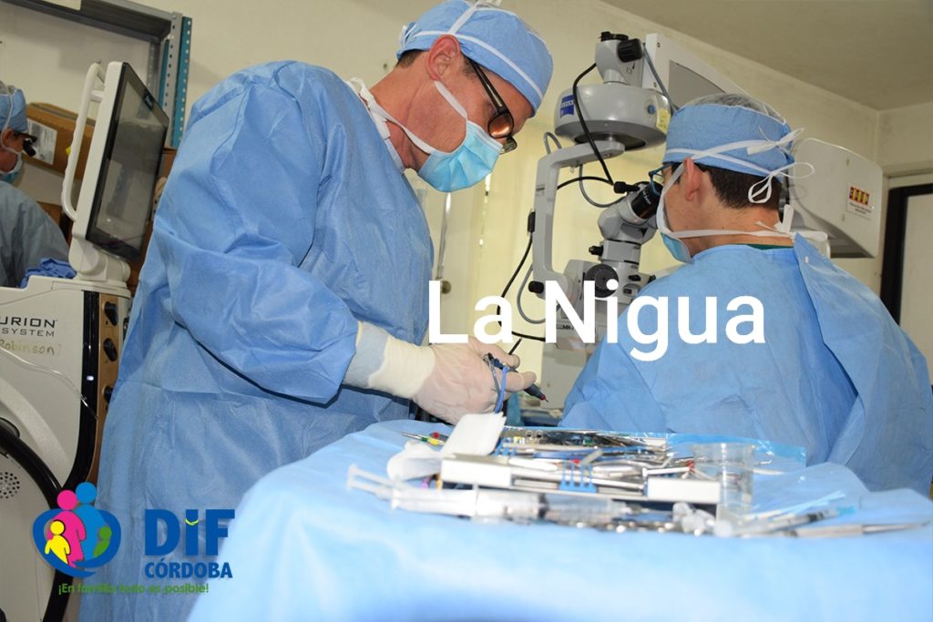 Invita DIF y CEI a la 5ta. Campaña de Cirugías Oftalmológicas Gratuitas