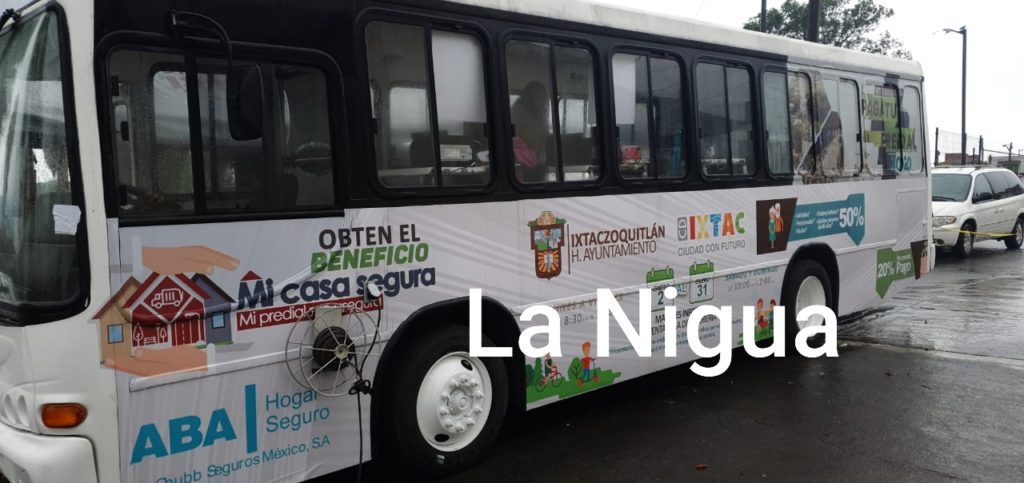 Unidad Móvil de Servicios Municipales se instalará en Potrerillo 2.