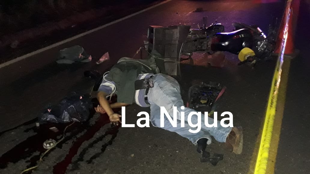 Muere motociclista tras ser arrollado 1 20200129 091930714717857990539001