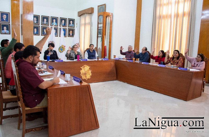 Aprueba Cabildo de Córdoba avance de obra pública del mes de diciembre