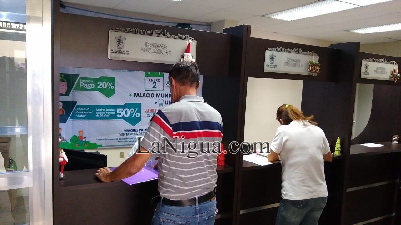 Arranca cobro de predial en Ixtaczoquitlán “Mi Casa Segura, Mi Predial Me Asegura”.