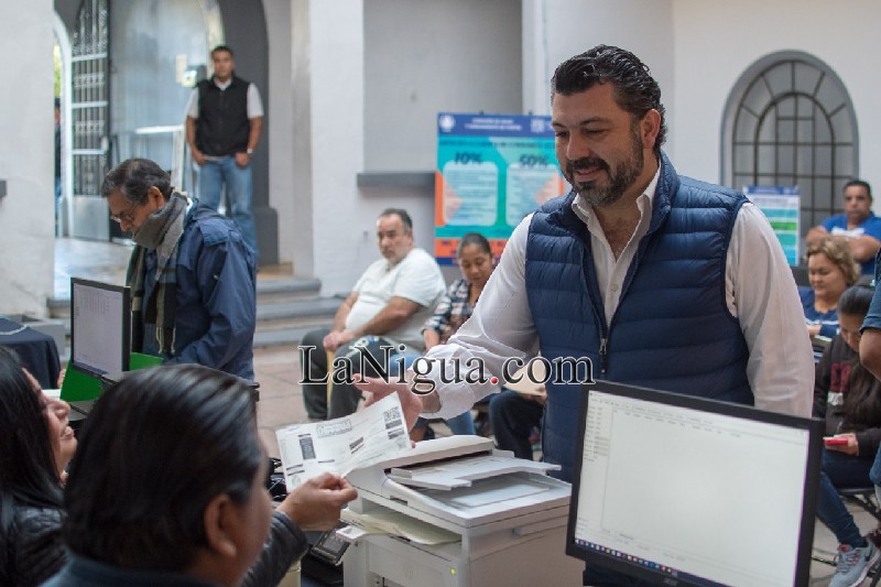 Inicia Fortín el programa de descuentos de pago de Predial 2020 anticipado