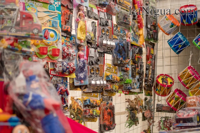 REALIZAN CON APOYO DEL AYUNTAMIENTO LA “FERIA DEL JUGUETE 2020” EN FORTÍN