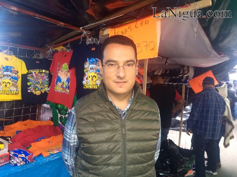 Tránsito estará apoyando para agilizar el tráfico durante Feria del Jueguete