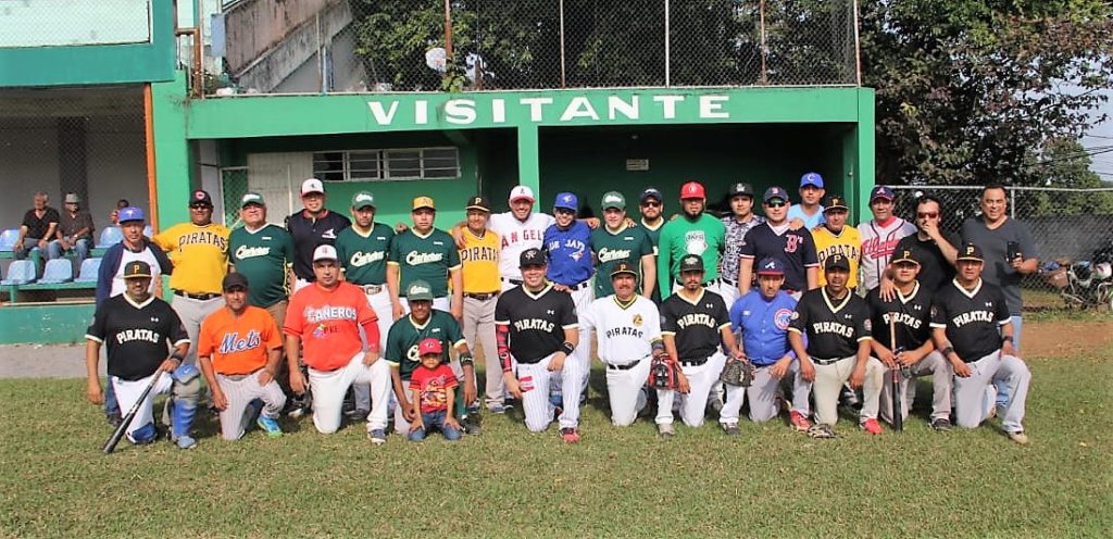 Ecos del Juego de Estrellas del béisbol Intersemanal 2020