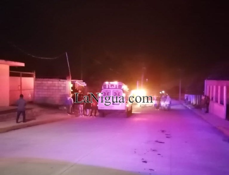 2 Lesionados en explosión de polvorín en Coscomatepec