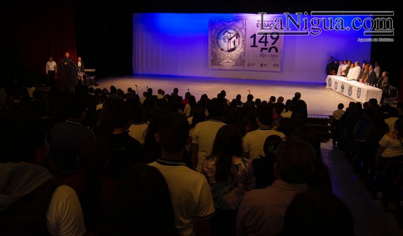 Ayuntamiento de Córdoba reconoce trayectoria de la ESBAO