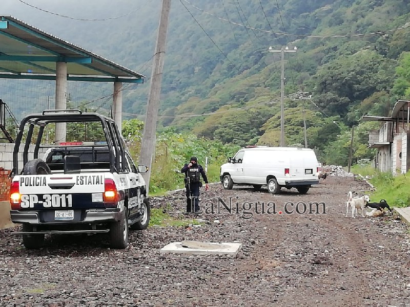 Lo asesinan a golpes.