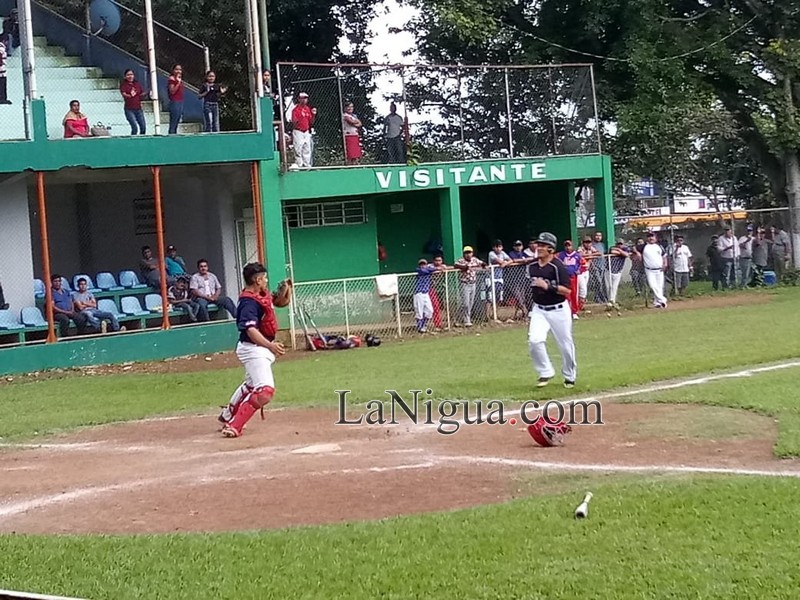 Abogados Carrillo vs Ángeles de Córdoba abren el playoff