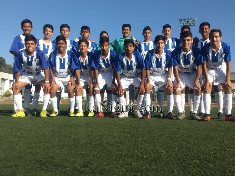 Córdoba, F.C., sub 15,superó a Casino, 3-0