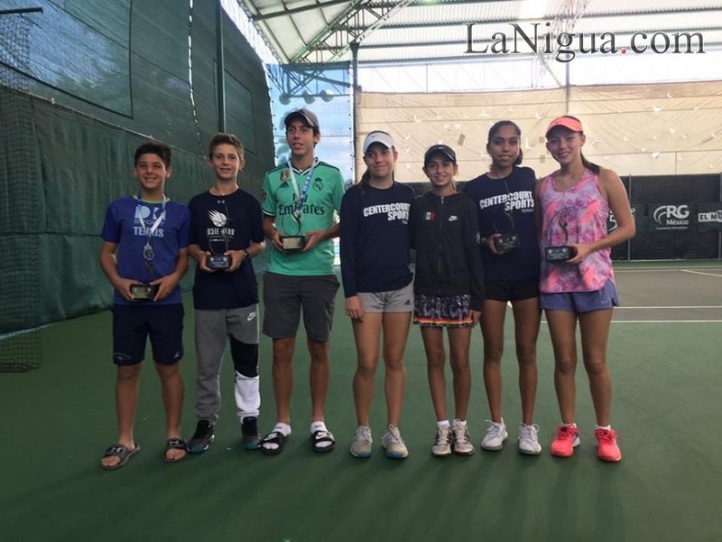 Ximena Garzón le ganó un juegazo a Natalia Castañeda