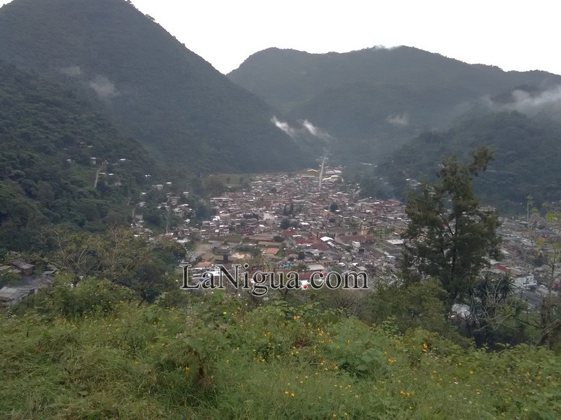 Están listos en La Perla para las Heladas.
