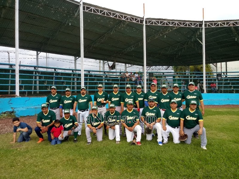 Abre la Intermunicipal de Beisbol de Yanga