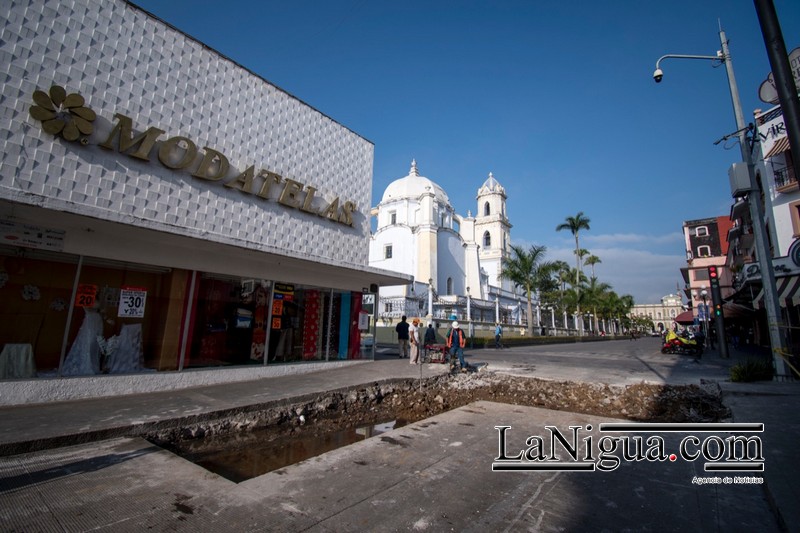 Ayuntamiento de Córdoba mejora de vialidades principales de la ciudad