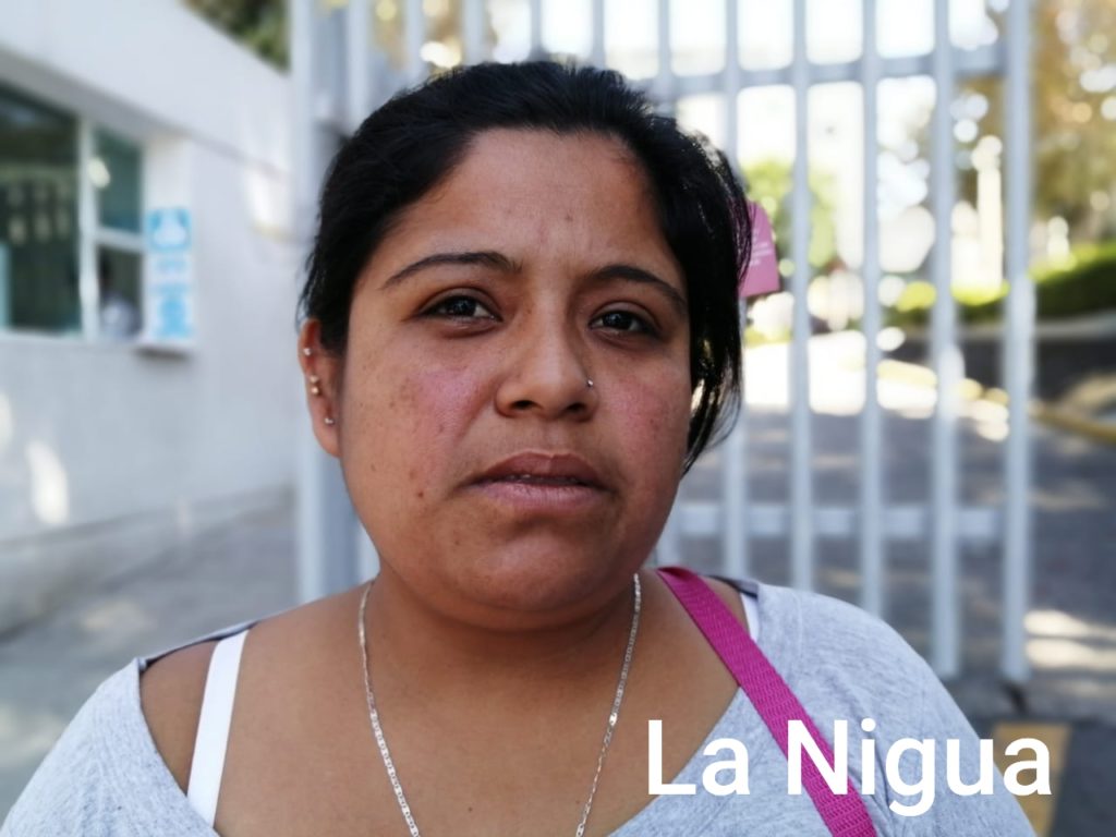 Preocupados familiares de pacientes del Centro de Cancerología