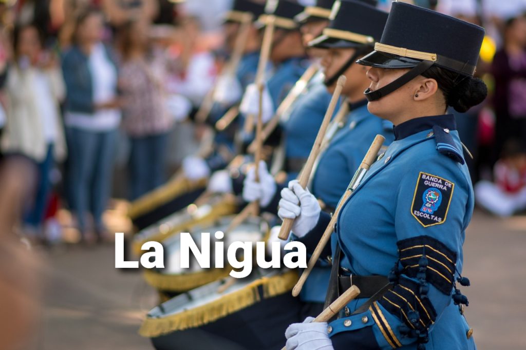 FORTÍN CONMEMORA EL DÍA DE LA BANDERA CON DEMOSTRACIÓN DEL “ENCUENTRO NACIONAL DE ESCOLTAS Y BANDAS DE GUERRA DEL TECNOLÓGICO NACIONAL DE MÉXICO”