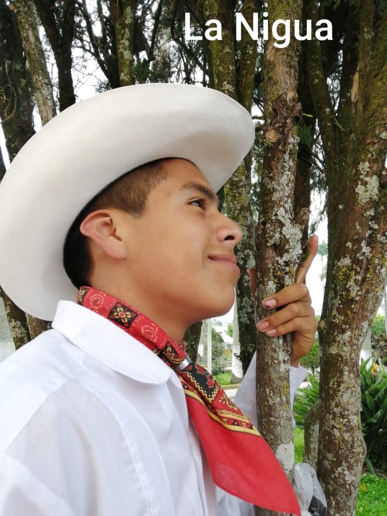 Presentan a Rey de la Alegría para la Feria del Café 2020