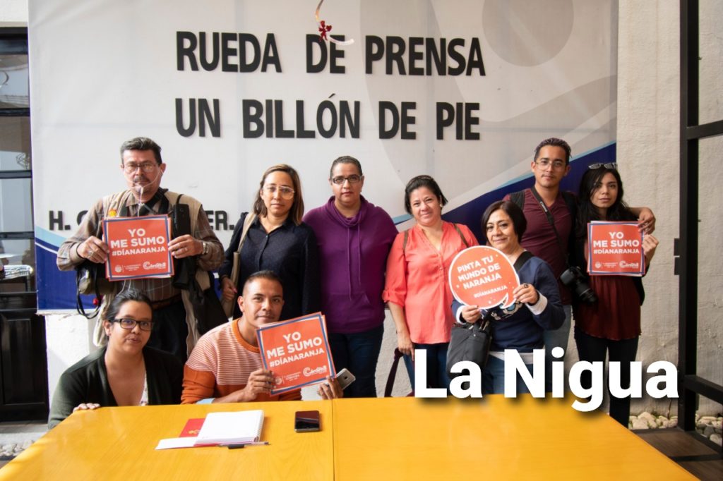 Córdoba se suma al movimiento “Un Billón de Pie”