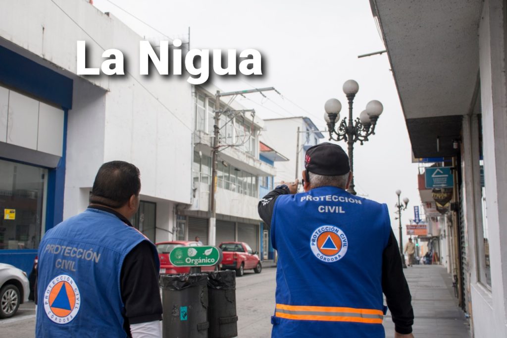 Invita Protección Civil de Córdoba a mantenerse alerta ante entrada de Frente Frío 41