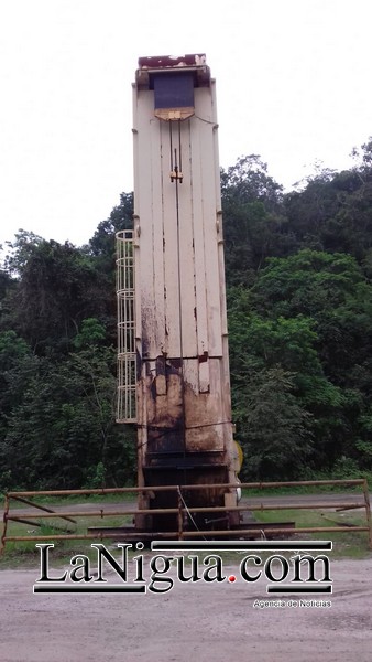 Continua PEMEX, contaminando al municipio papanteco