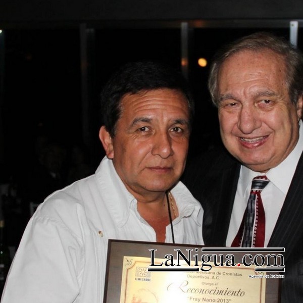 Felicidades a los colegas, Día del Cronista Deportivo