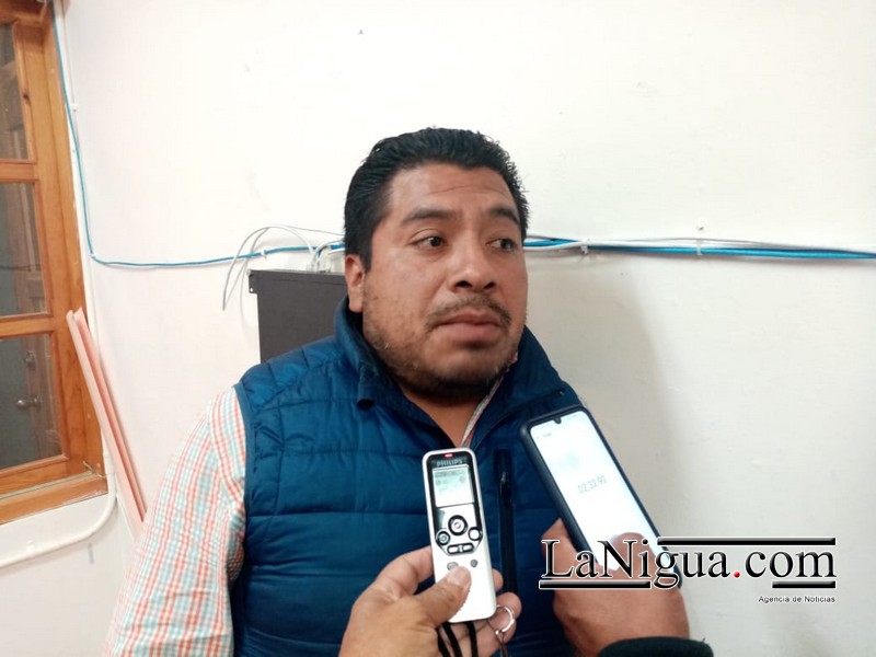 POBLADORES DEL MUNICIPIO DE TLAQUILPA SE PRESENTARON A LA JURISDICCIÓN NÚMERO SIETE DE ESTA CIUDAD DE ORIZABA PARA EXIGIR LA DESTITUCIÓN DE LA DIRECTORA DEL HOSPITAL REGIONAL DE TLAQUILPA