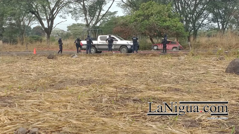 Ejecutan a Policía