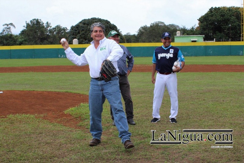 Cañeros CNPR por su tercer triunfo en Ciudad Mendoza
