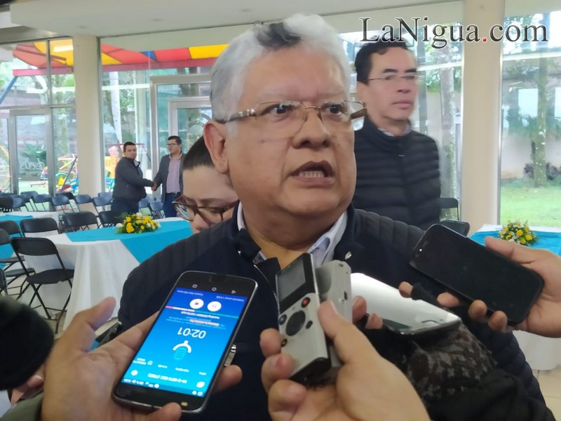 Crítica la situación de salud e inseguridad en el estado: Joaquín Rosendo Guzmán Avilés