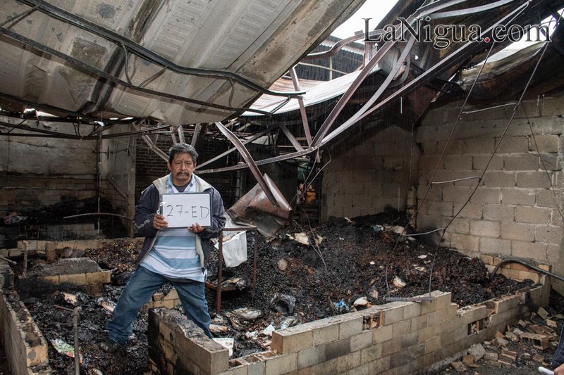 Ayuntamiento de Córdoba integra censo de afectados por incendio del Revolución